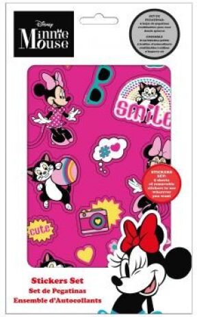 KE Minnie Mouse Σετ Sticker (MN30048) (0)