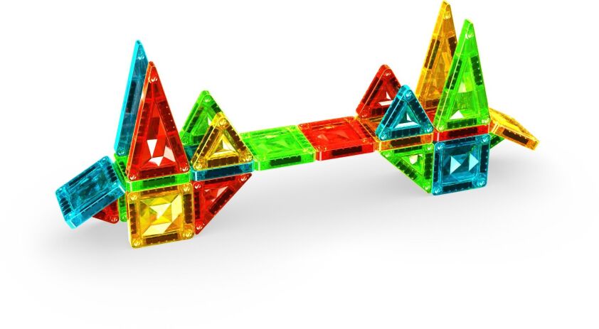 Geomag Magnetic Tiles Mini Travel Set 26pcs. (PF.334.106.00) (9)