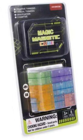 BW Magnetic Magic Cube Κύβος (X778) (0)
