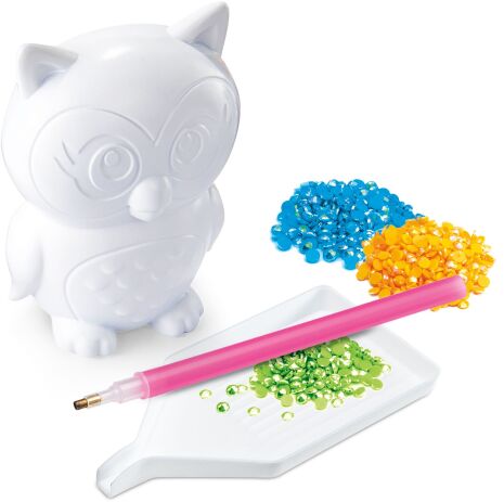 Cra-Z-Art Shimmer'N Sparkle 3D Crystal Gem Creations (65667) (2)