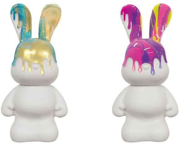 Λαμπάδα TMI Pour Palz-Λαγουδάκι 40ml-2 Σχέδια (G66778) (3)