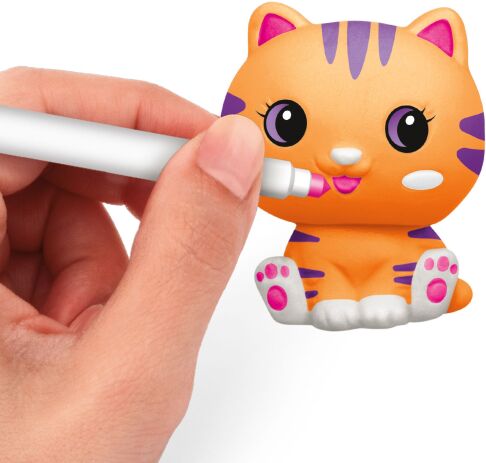 Cra-Z-Art Shimmer'N Sparkle Squeezies Color & Squish (69565) (3)