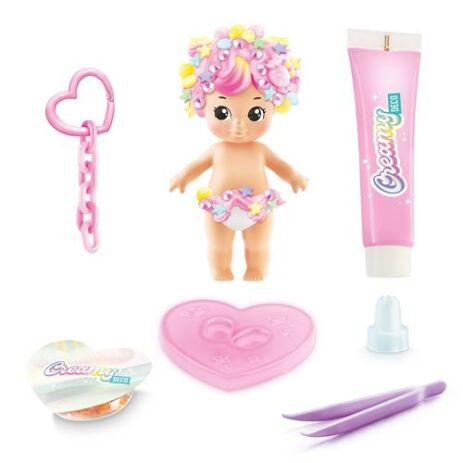 Canal Creamy Deco DIY Μωράκι-12 Σχέδια-1Τμχ (BBY001) (2)