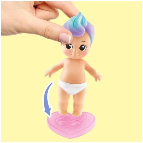 Canal Creamy Deco DIY Μωράκι-12 Σχέδια-1Τμχ (BBY001) (4)