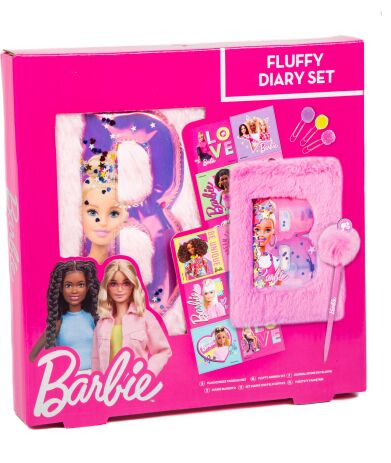 RMS Barbie Σετ Ημερολόγιο Fluffy (99-0151) (1)