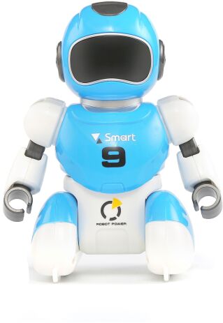 BW Σετ Robo Football B/O (3066A) (2)