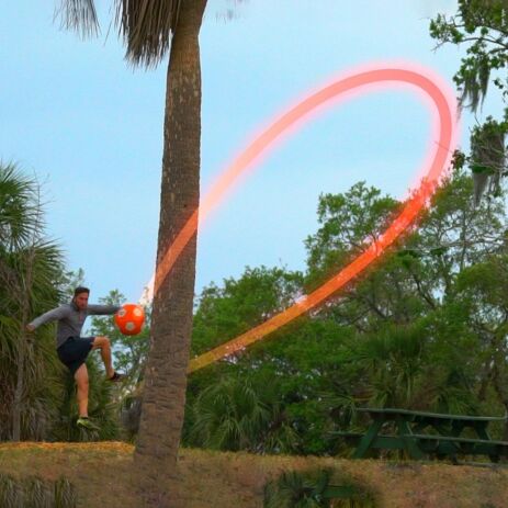 Λαμπάδα IV Μπάλα Ποδοσφαίρου Kickerball (KBS01184) (4)