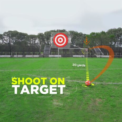 Λαμπάδα IV Μπάλα Ποδοσφαίρου Kickerball (KBS01184) (5)