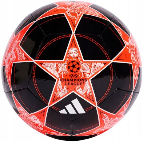 Adidas Μπάλα Champions League 25/26 Red (JP1538) (0)