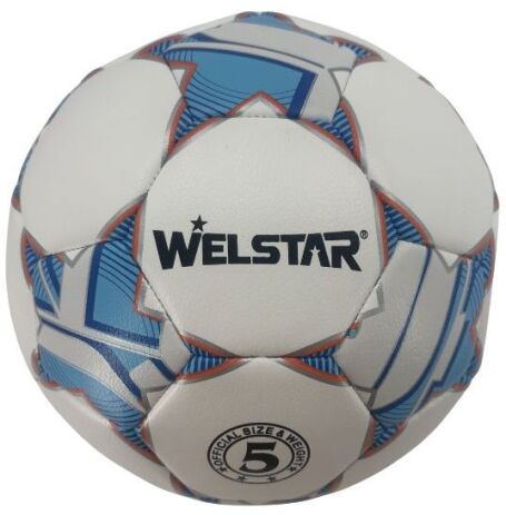 Welstar Μπάλα Ποδοσφαίρου Soccer 3.5mm S5 (SMPVC3156) (0)