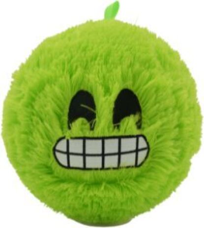 Welstar Μπάλα Emoji 9''-4 Σχέδια (W5036PB) (4)