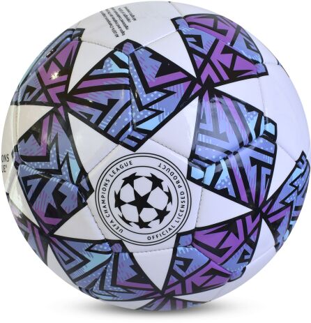 Hy-Pro UEFA Μπάλα Ποδοσφαίρου S5 (CL08967) (2)