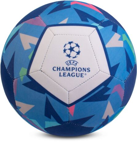 Hy-Pro UEFA Μπάλα Ποδοσφαίρου Neoprene Football (CL10831) (0)