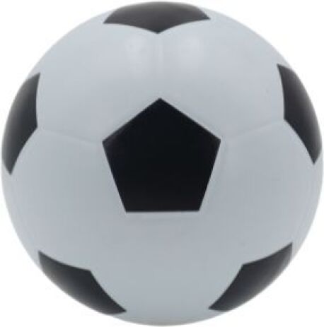 Welstar Μπάλα Ποδοσφαίρου Rubber Soccer S5 (SR-5) (1)