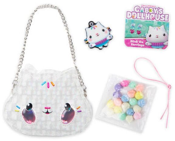 RMS Gabby's Dollhouse Σετ Mini Jewellery Bags-3 Σχέδια (70-0014) (3)