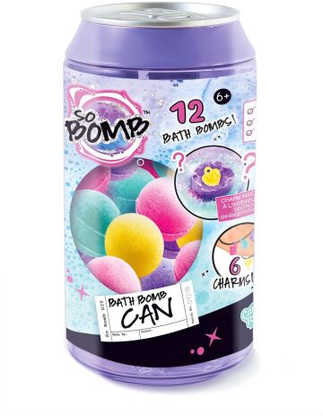 Canal  So Bomb Bath Bomb-2 Σχέδια-1Τμχ (BBD046) (2)