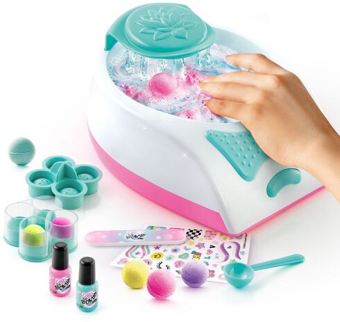 Canal  So Bomb Diy Hand Spa & Nail Salon 3 In 1 (BBD050) (1)