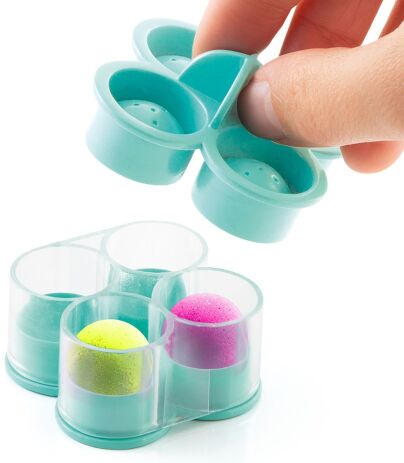 Canal  So Bomb Diy Hand Spa & Nail Salon 3 In 1 (BBD050) (3)