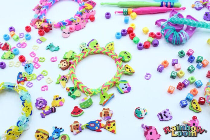 Rainbow Loom Loomi-Pals Mega Combo Bracelet (R0101) (2)
