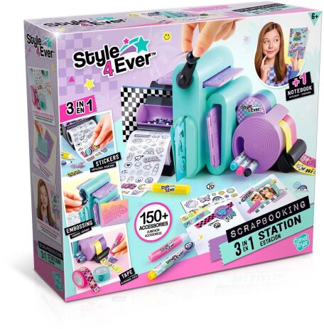 Canal Style 4 Ever Scrapbooking Studio (OFG275) (0)