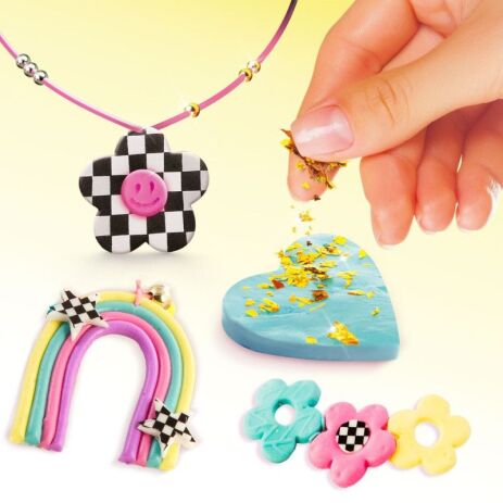 Canal Style 4 Ever Σετ Δημιουργίας Κοσμημάτων Magic Clay (OFG333) (3)