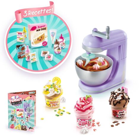Canal So Slime Mixer Yummy Twist & Slime Cake (SSC357) (1)