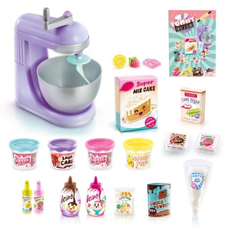 Canal So Slime Mixer Yummy Twist & Slime Cake (SSC357) (2)