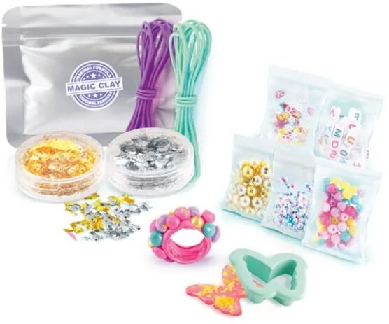 Canal Style 4 Ever Σετ Δημιουργίας Κοσμημάτων Magic Clay Refill Pack (OFG358) (1)