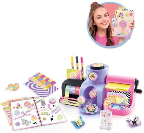 Canal Style 4 Ever Σετ Scrapbooking Pro Studio 4 In 1 (OFG375) (1)