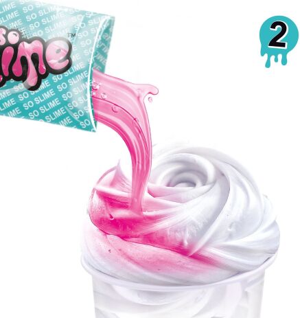Canal So Slime Σετ Βαζάκια Slime & Αξεσουάρ 3Τμχ (SSC410) (3)