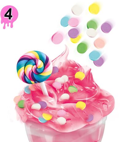 Canal So Slime Σετ Βαζάκια Slime & Αξεσουάρ 3Τμχ (SSC410) (5)
