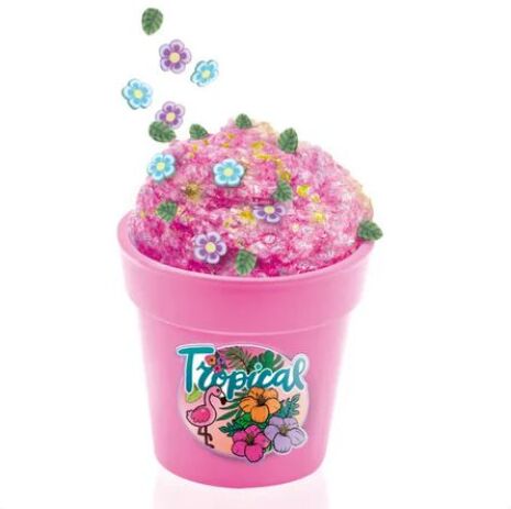 Canal So Slime Flower Βαζάκια 3Τμχ (SSC418) (1)