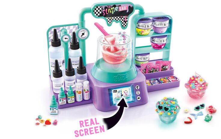 Canal So Slime Σετ Slime Experience Lab (SSC443) (3)