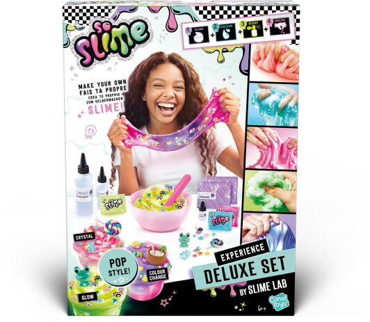 Canal So Slime Diy Σετ Deluxe Slime 3Τμχ-2 Σχέδια (SSC466) (3)