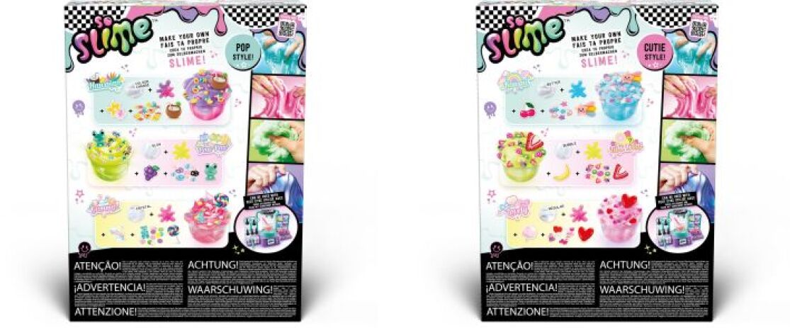 Canal So Slime Diy Σετ Deluxe Slime 3Τμχ-2 Σχέδια (SSC466) (9)
