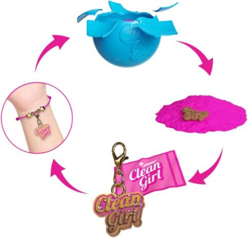 Clean Girl Σετ Mystery Clean-Up (CK1601) (1)