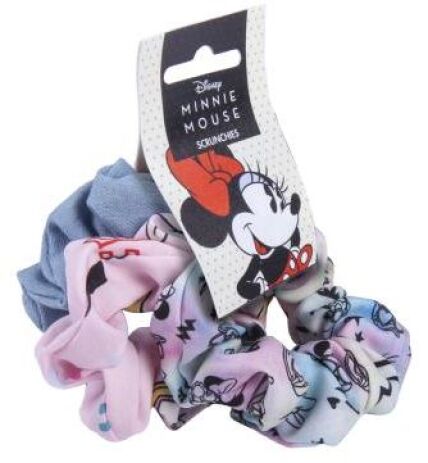 Cerda Minnie Scrunchies 3Τμχ (2500001647) (0)