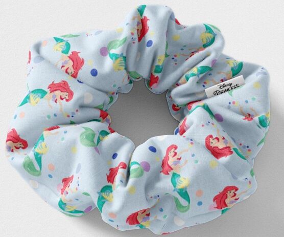 Cerda Disney Princess Scrunchies 5Τμχ (2500001913) (4)