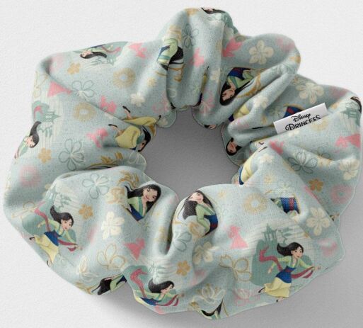 Cerda Disney Princess Scrunchies 5Τμχ (2500001913) (5)