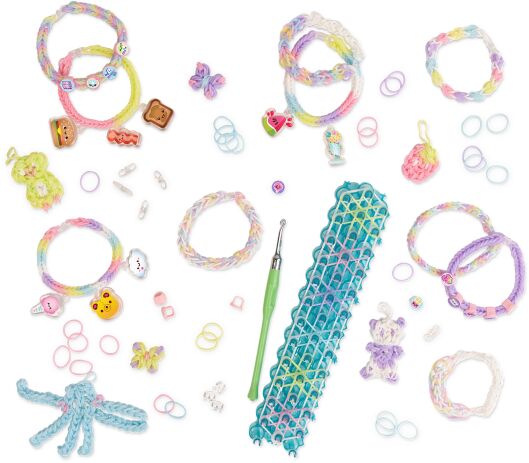 Rainbow Loom Studio Βραχιολιών Bracelet Bar (R0228) (5)