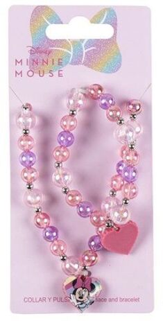 Cerda Minnie Σετ Κοσμήματα (2500002472) (0)