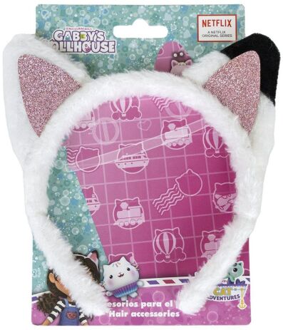 Cerda Gabby's Dollhouse Στέκα Με Αυτάκια (2500002499) (0)