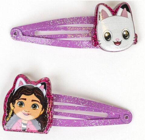 Cerda Gabby's Dollhouse Σετ Αξεσουάρ Μαλλιών & Βραχιόλι (2500002680) (2)