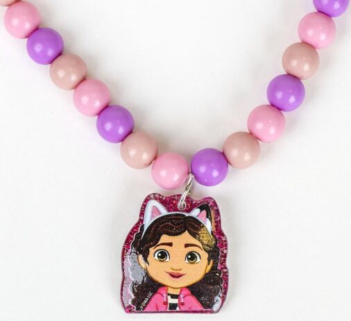 Cerda Gabby's Dollhouse Σετ Αξεσουάρ Μαλλιών & Βραχιόλι (2500002680) (3)