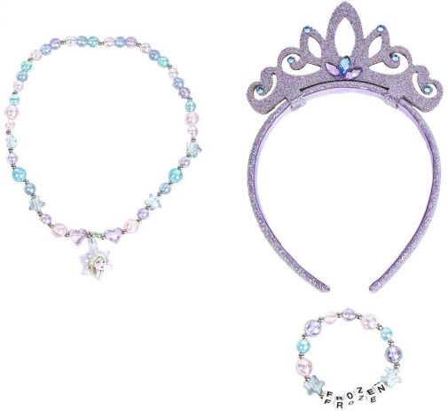 Cerda Frozen Σετ Κοσμήματα & Στέκα 3Τμχ (2500003068) (1)