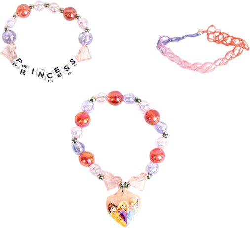 Cerda Disney Princess Σετ Βραχιόλια (2500003069) (1)