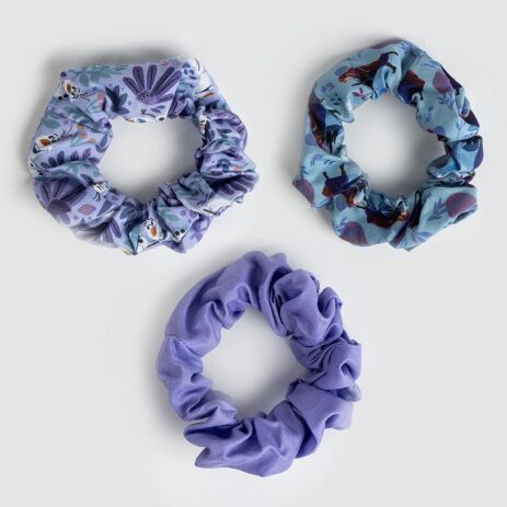 Cerda Frozen Scrunchies 3Τμχ (2500003078) (1)