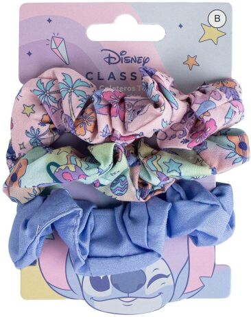 Cerda Stitch Scrunchies 3Τμχ (2500003081) (0)