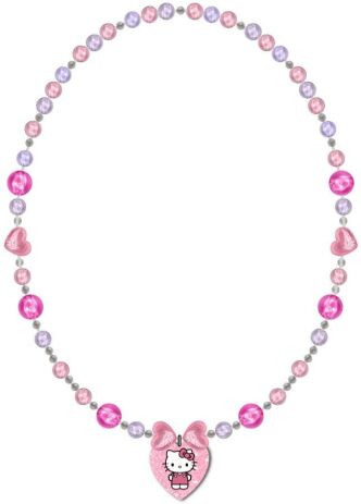 Cerda Hello Kitty Κολιέ (2500003222) (0)