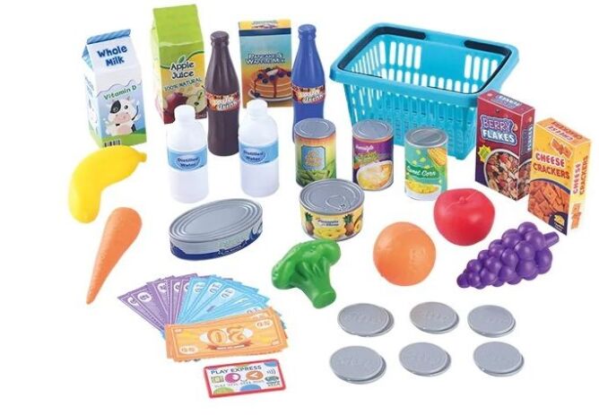 Playgo Σούπερ Μάρκετ B/O 64Τμχ (3261) (2)